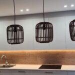 Instalación eléctrica para cocina integral